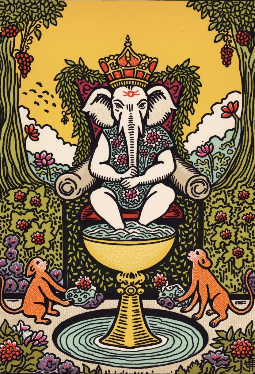 King of Cups